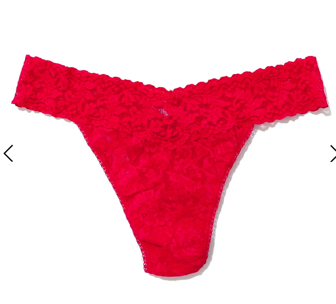 Hanky Panky Original Rise Thong