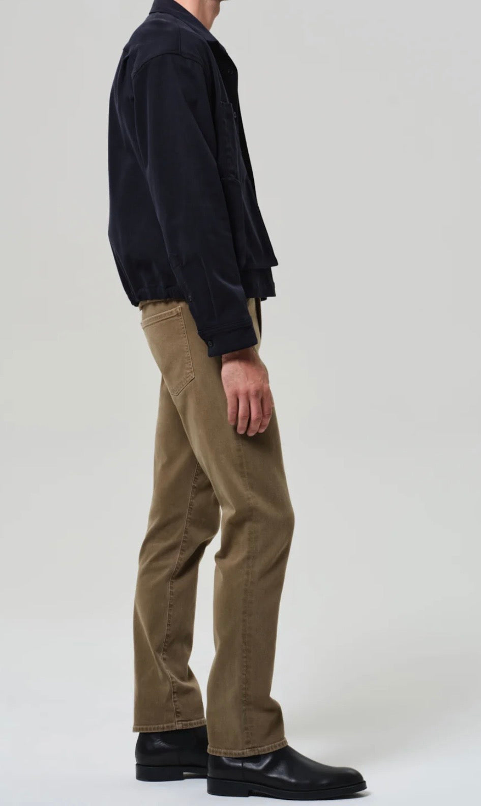 Citizens Of Humanity Men’s Elijah Straight Jean Perform