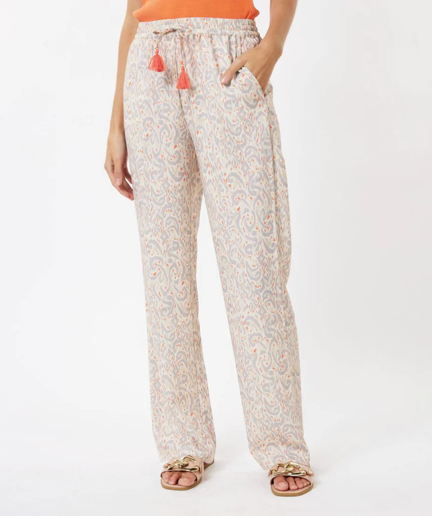 Esqualo Sunny Vibes pant