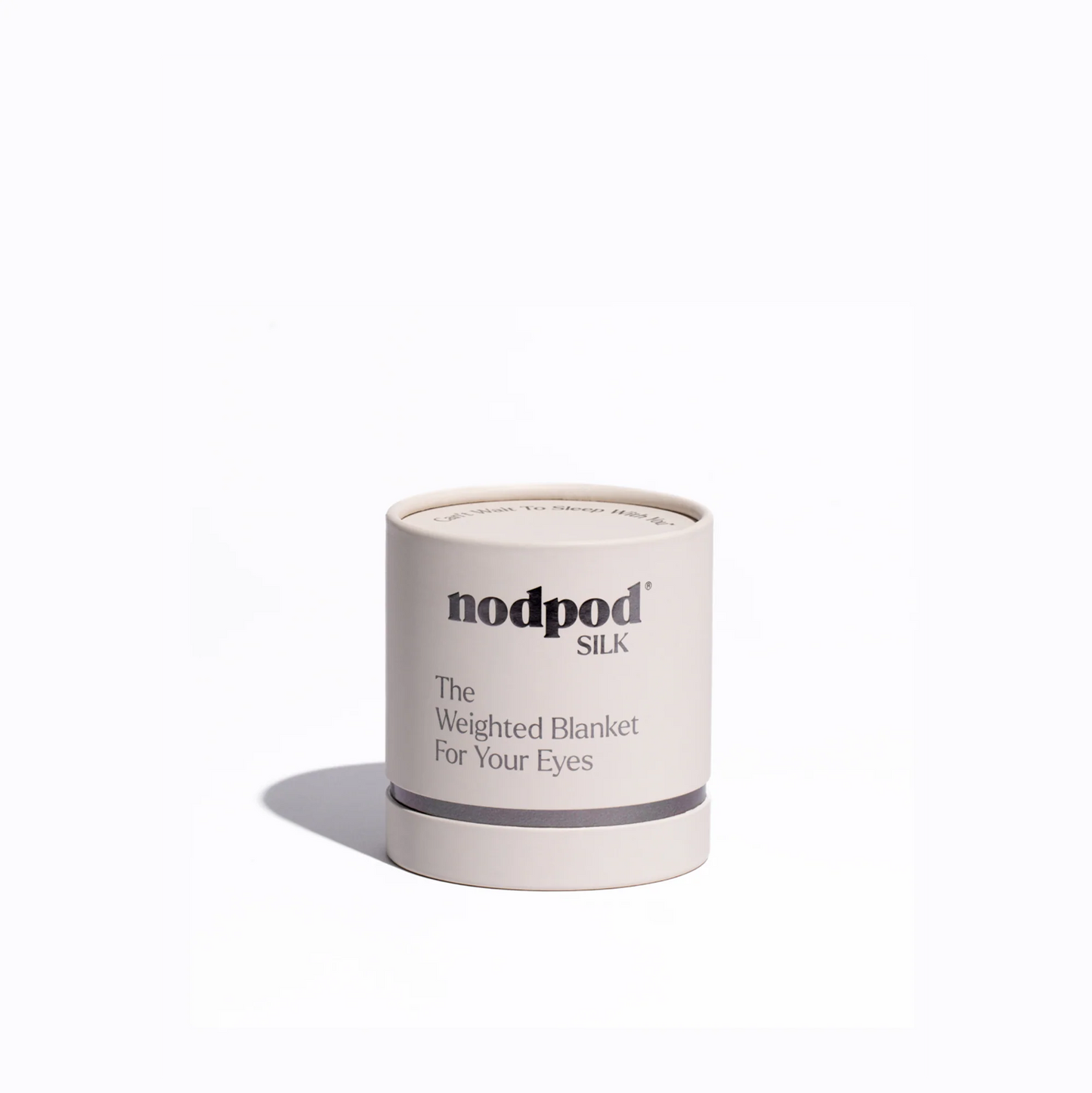 NodPod Weighted Silk Sleep Mask