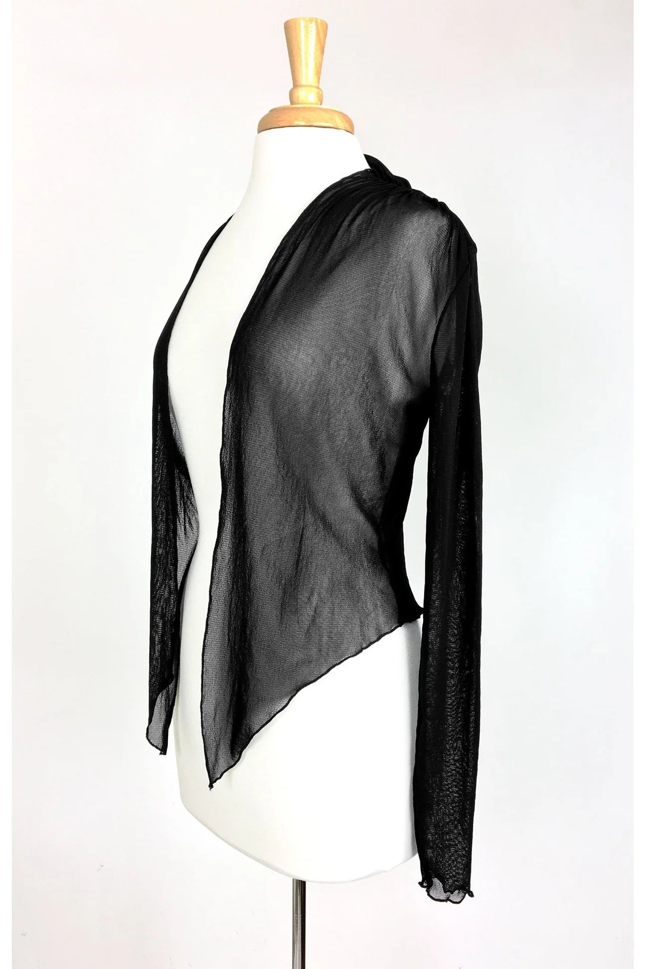 Elana Kattan Maxima L/S Short Jacket