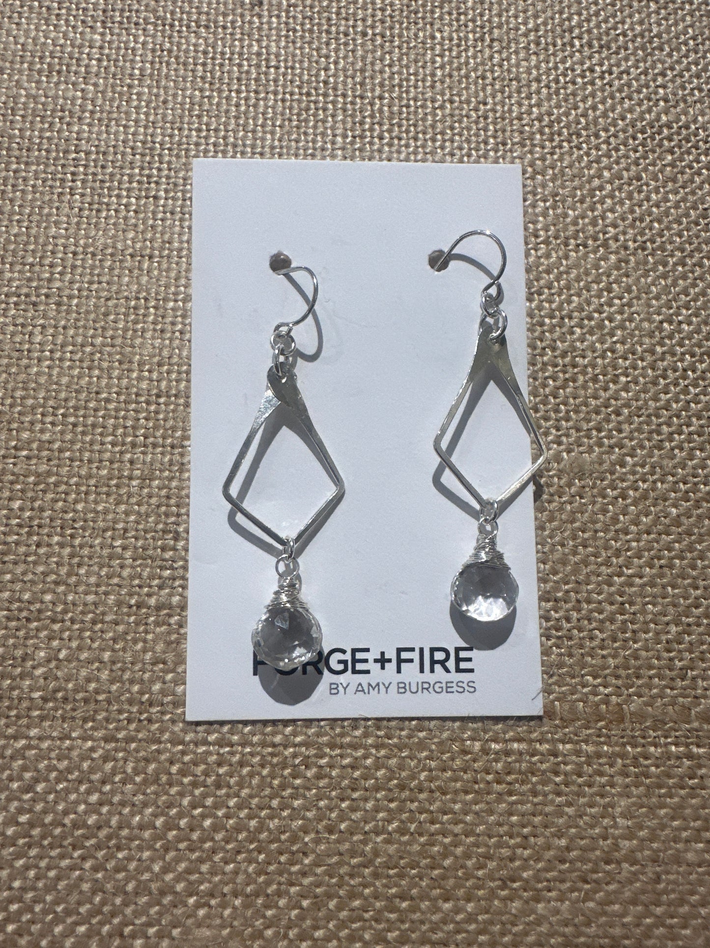 Forge and Fire Becky Earring