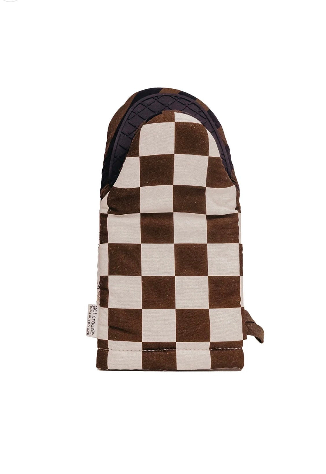 Crae Oven Mitt
