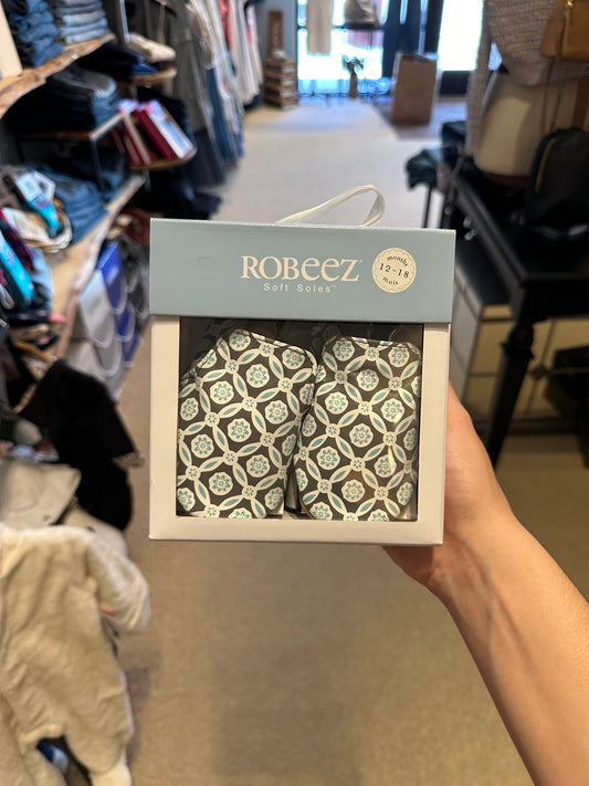 Robeez Khloe 12-18