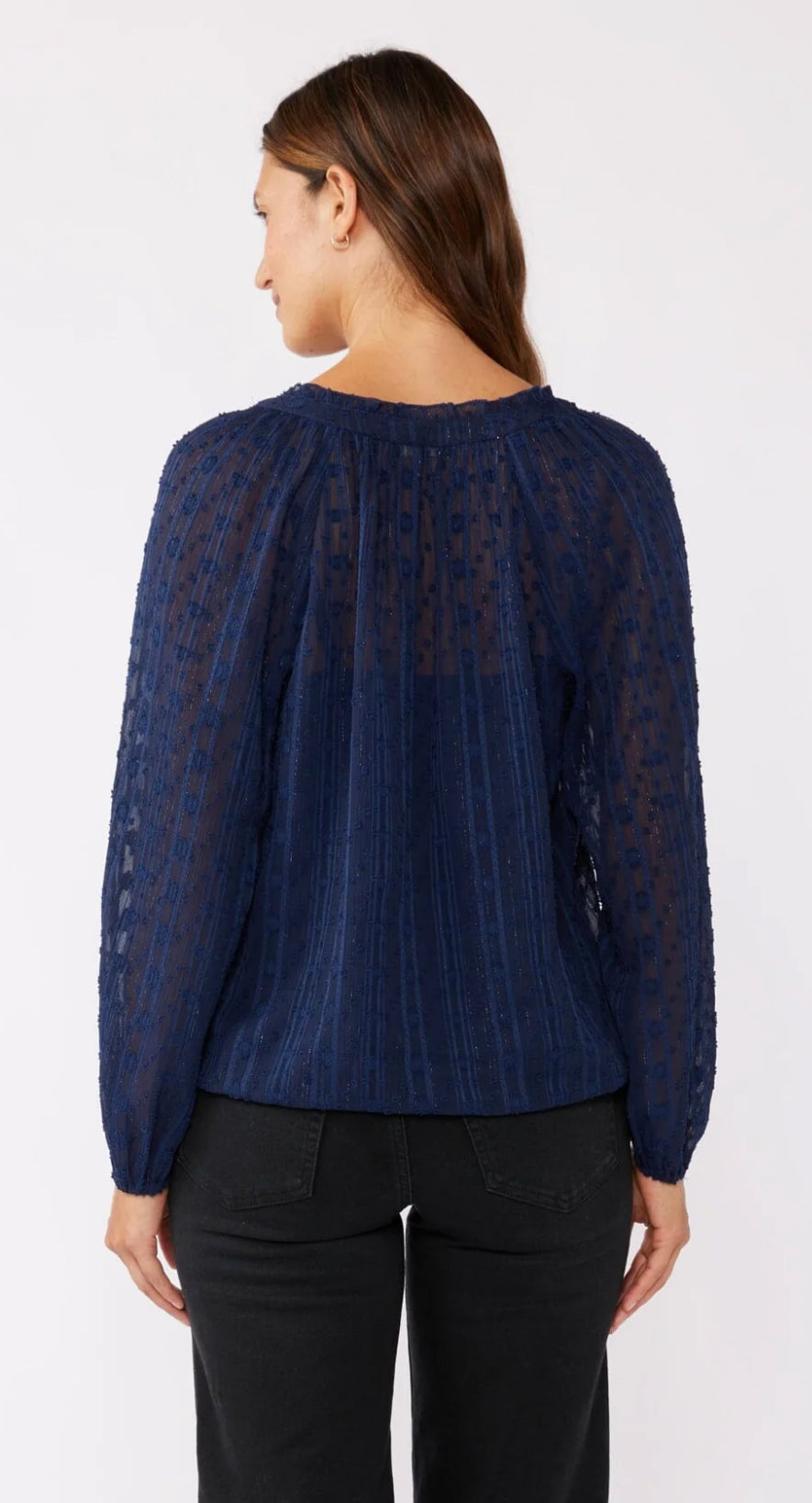 Lovestitch Luna Shimmer Blouse