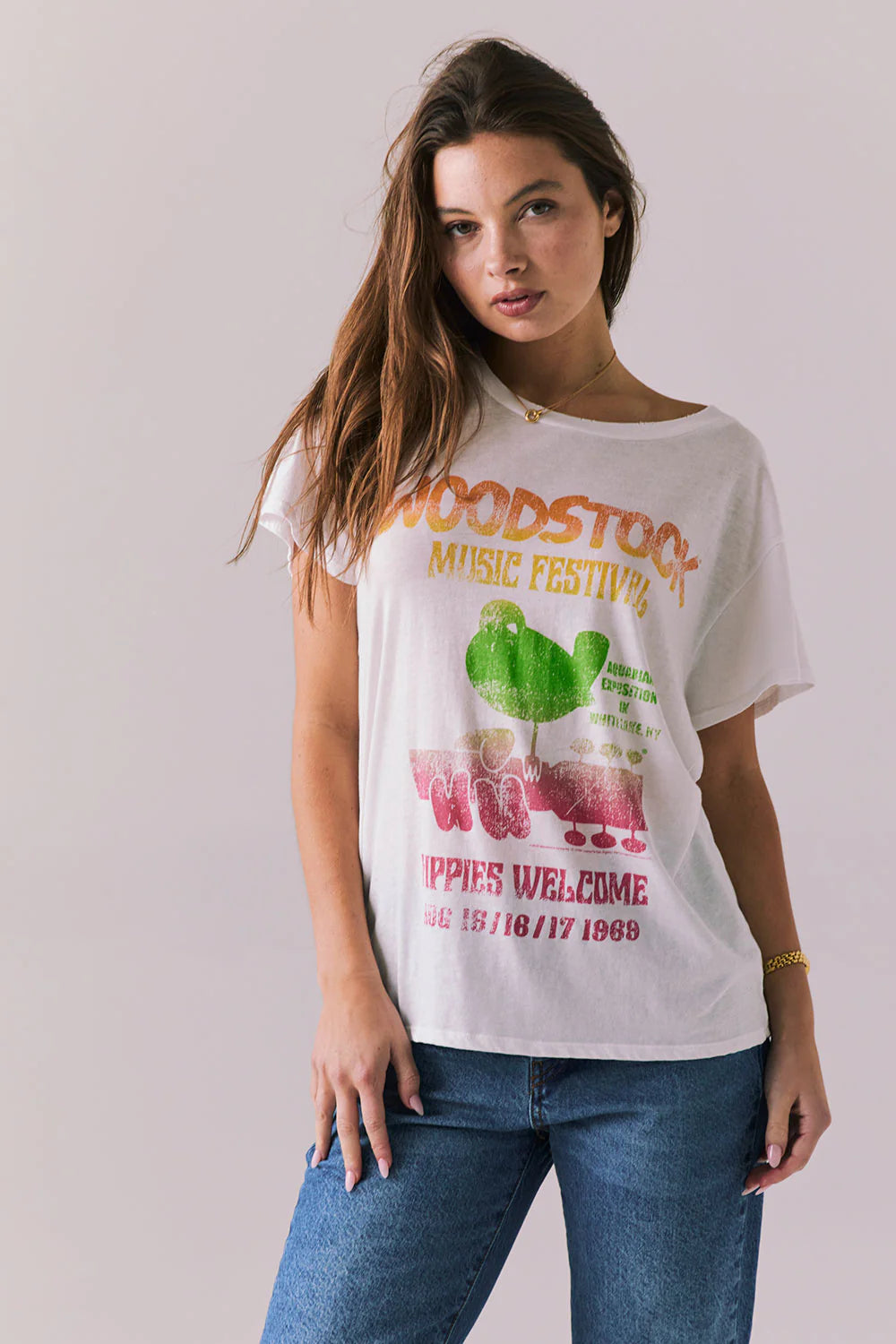 Chaser Woodstock Graphic Tee