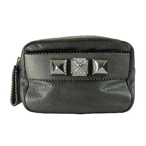 Juicy Couture Bella Leather Clutch
