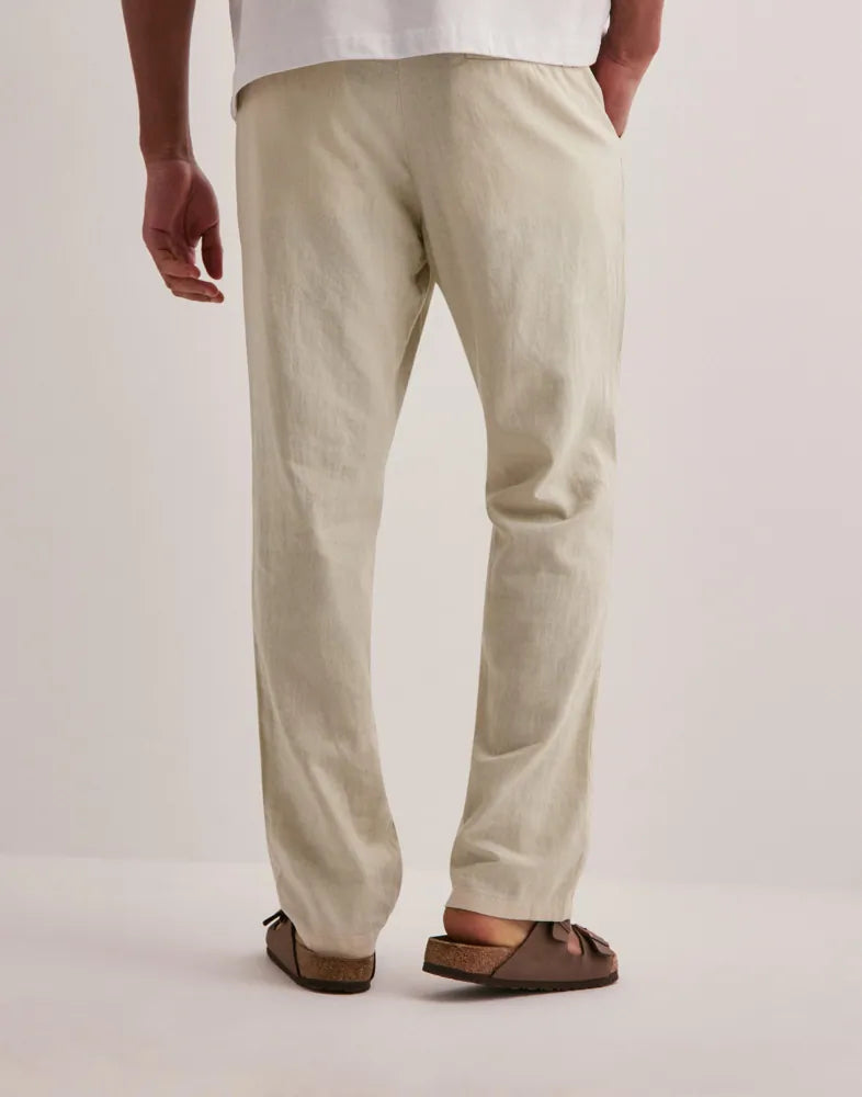 Solid Men’s SDallan Liam Linen Pant