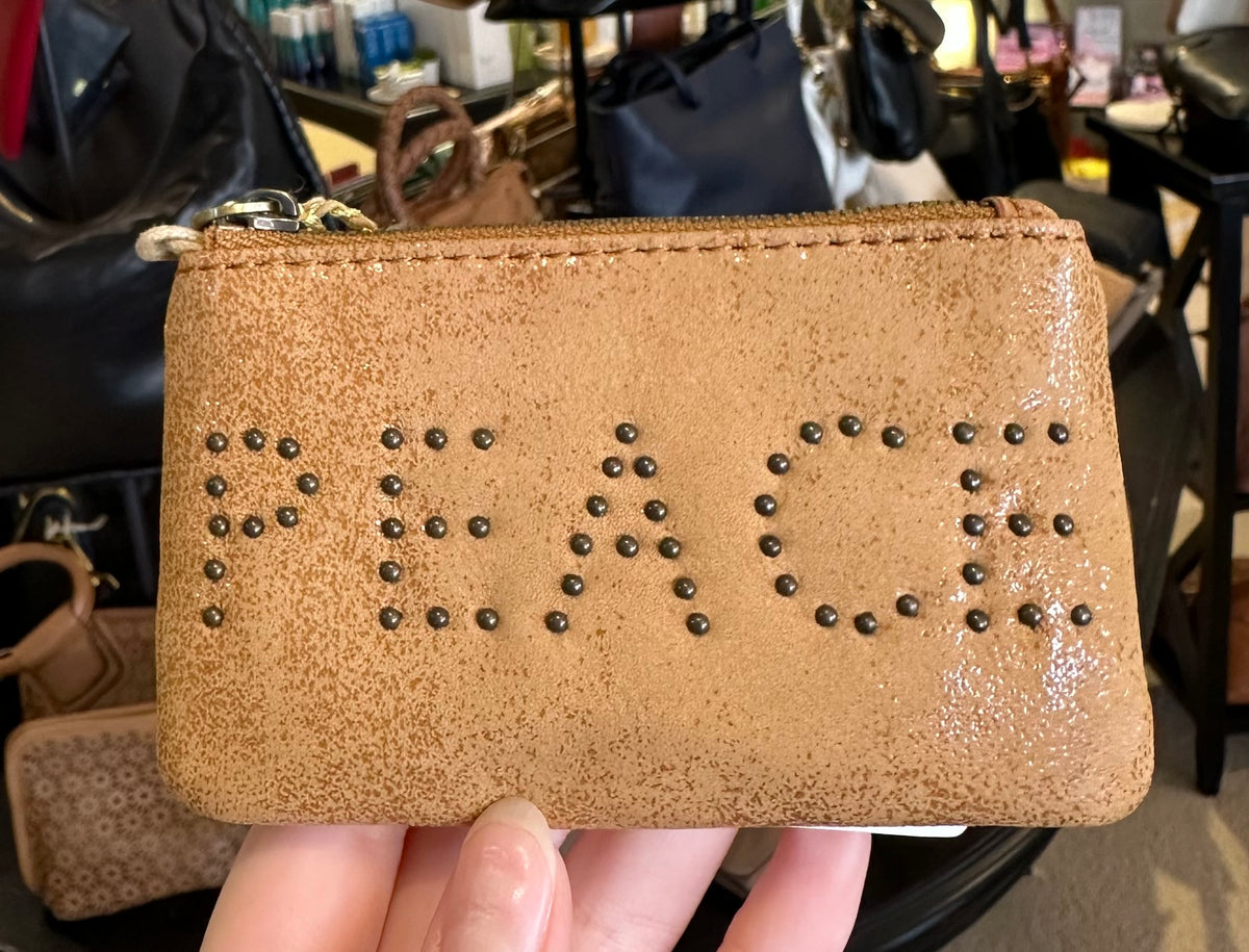 Hobo Sentiment Pouch