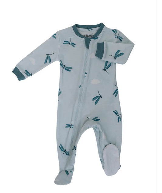 Zippy Jamz Born to Fly Onesie