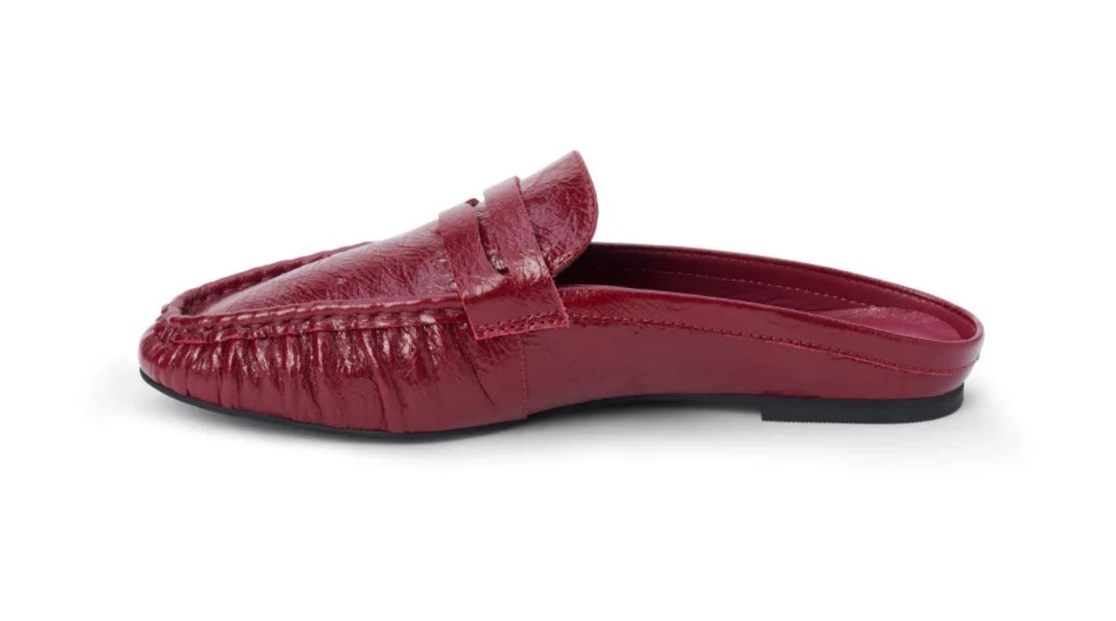 Matisse Porta Penny Loafer Mule