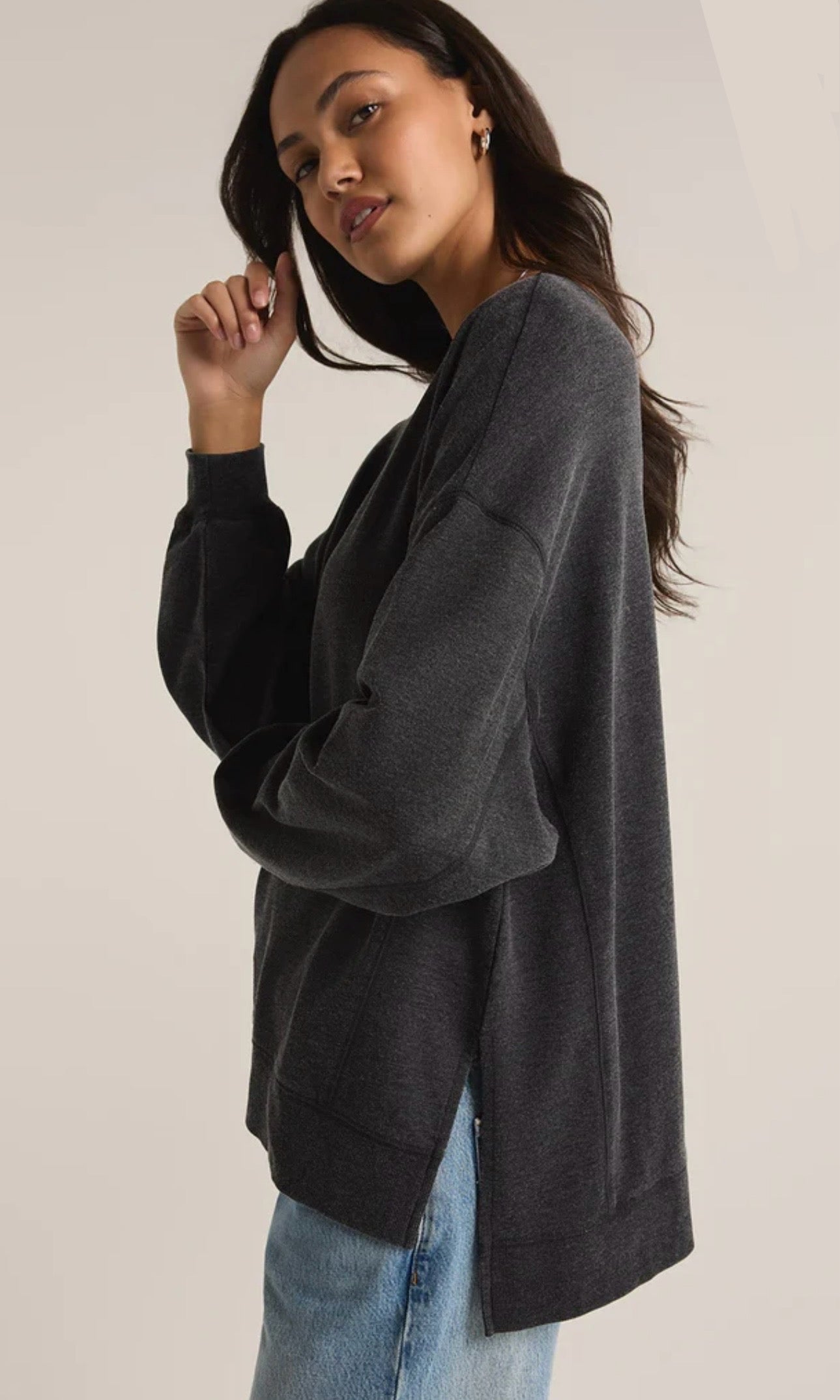 Zsupply Modern Weekender Sweatshirt