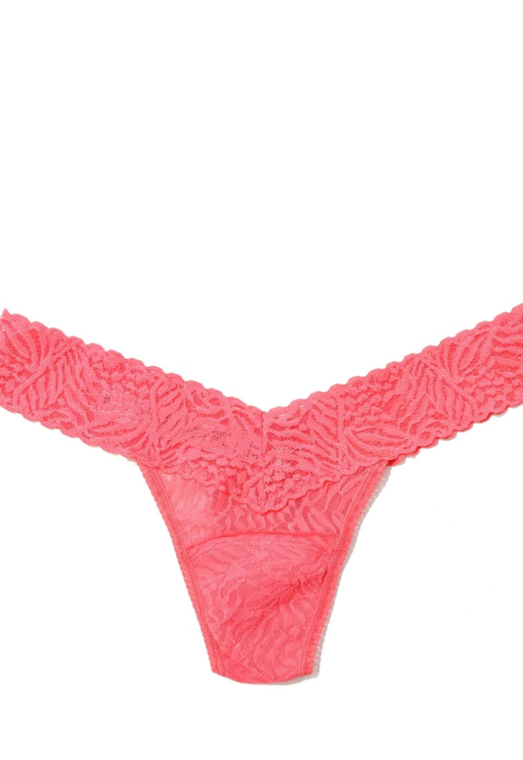 Hanky Panky Animal Mix low rise