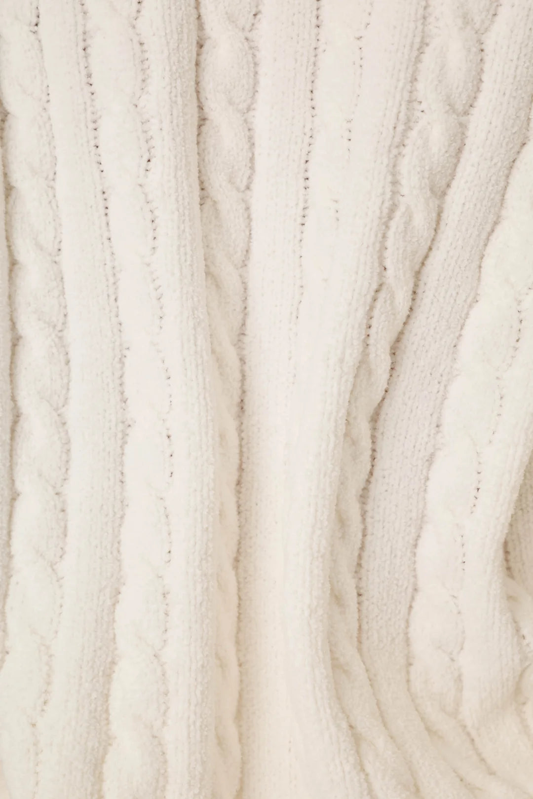 PJ Salvage Cozy Chenille Cardigan