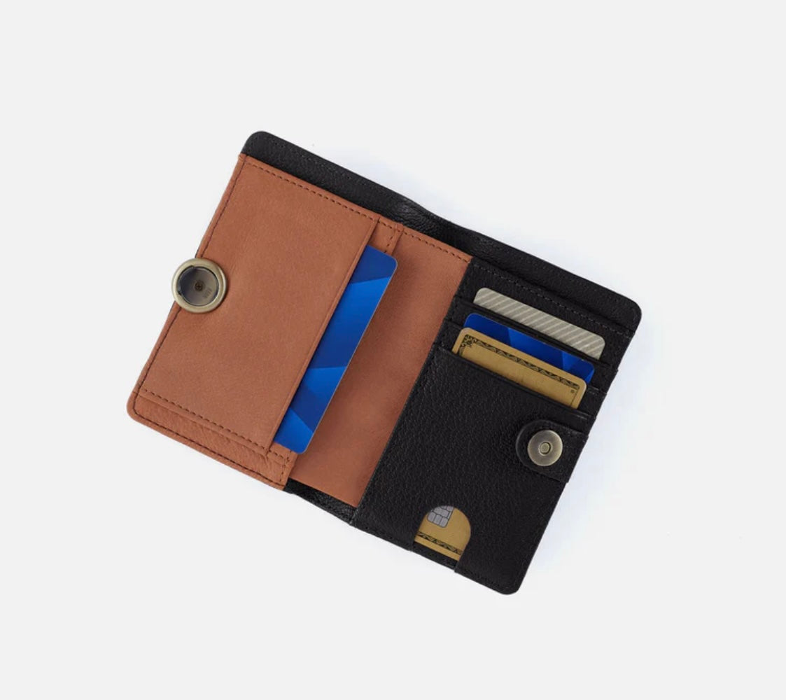 Hobo Hutton Small Wallet