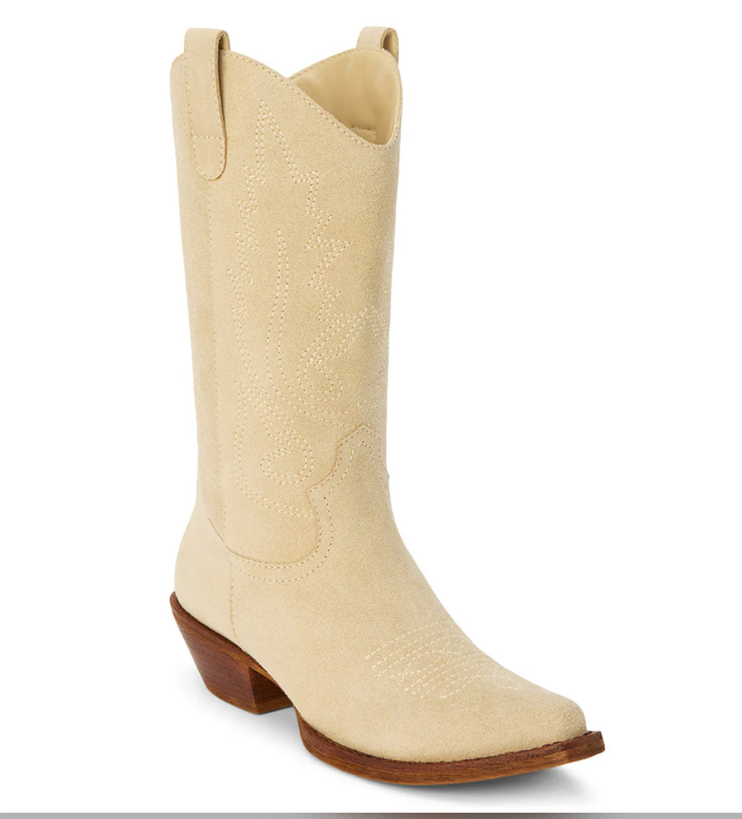 Matisse Gaucho Suede Boot