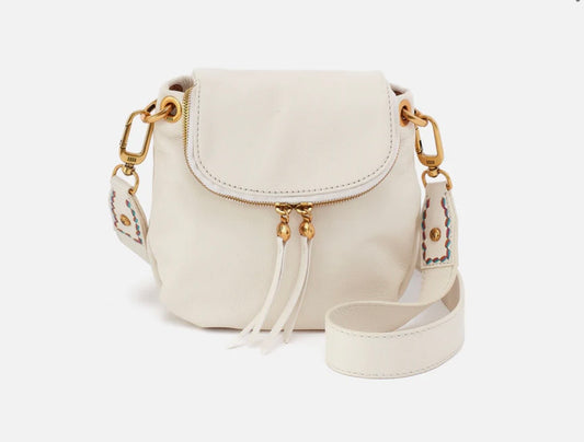 Hobo Fern Zip-Flap Crossbody