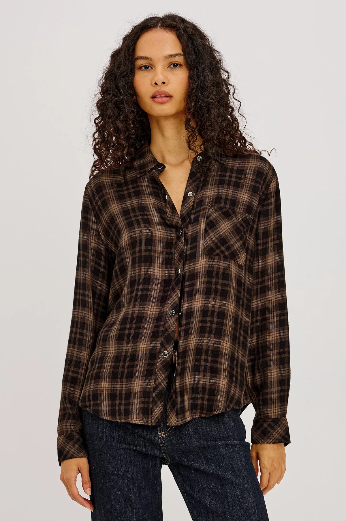 Rails Hunter Shirt