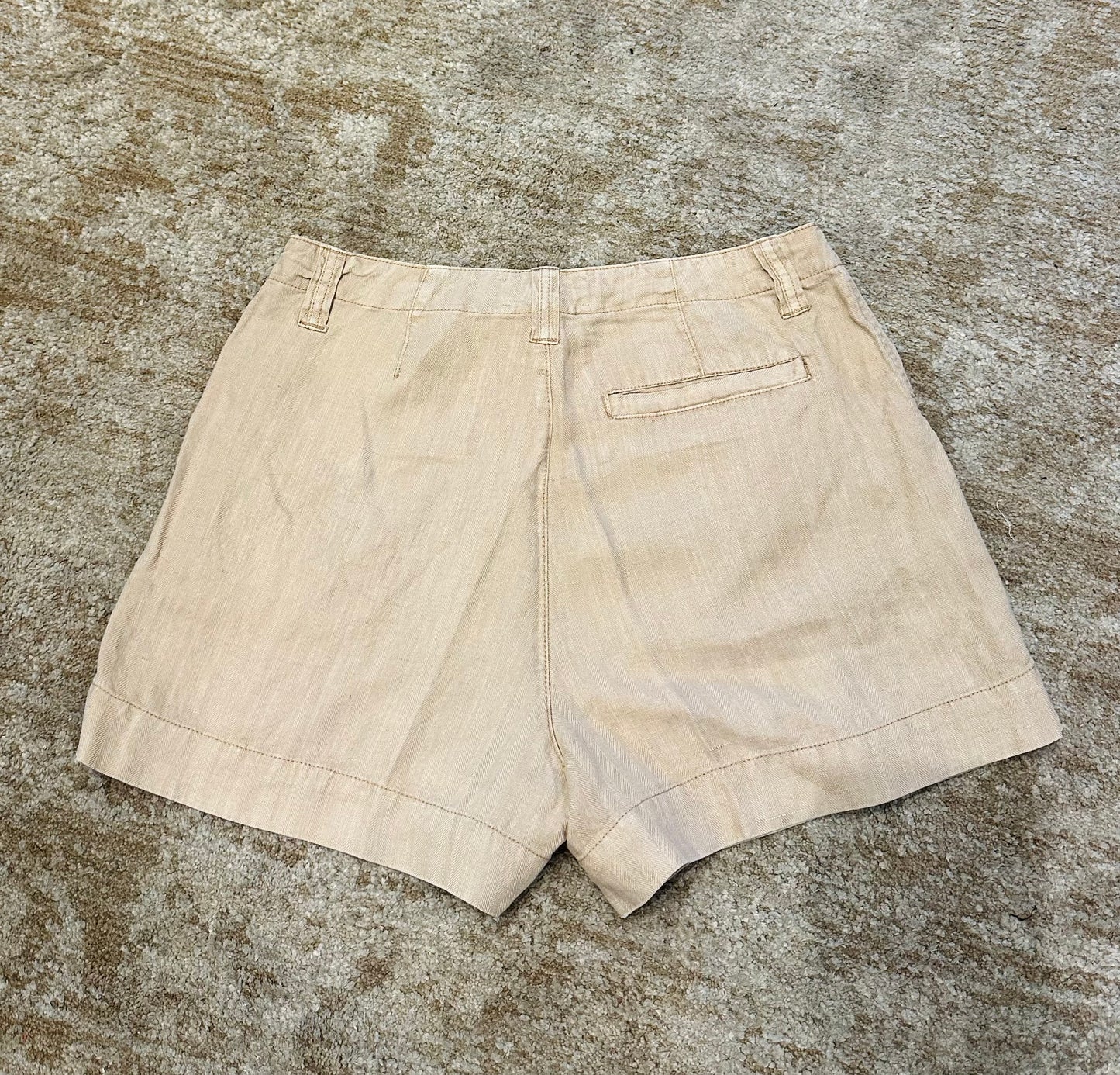 Michael Stars Dara Clean Front Short
