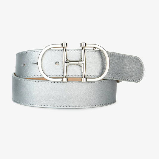 Brave Kasi Belt Silver Jackpot