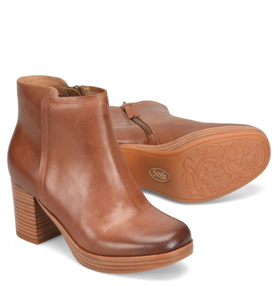 Sofft Kendall Ankle Boot