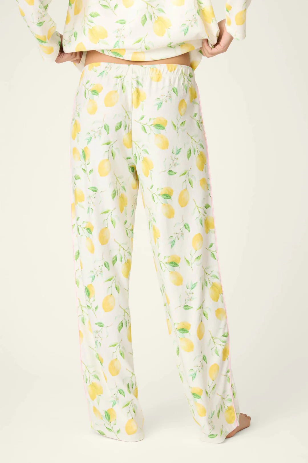 PJ Salvage La Dolce Spritz Lemon  Spritz Pant