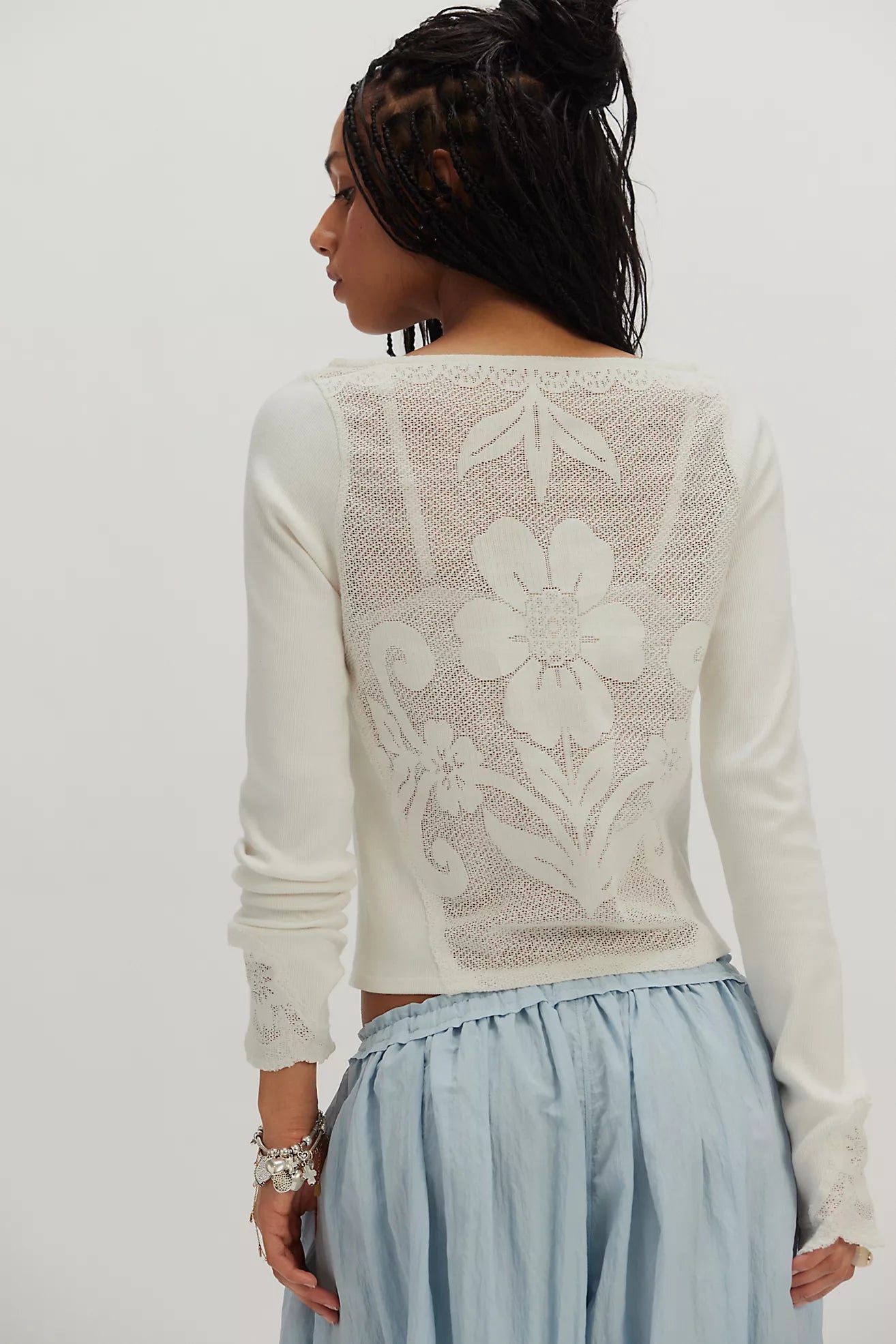 Free People Delilah Top