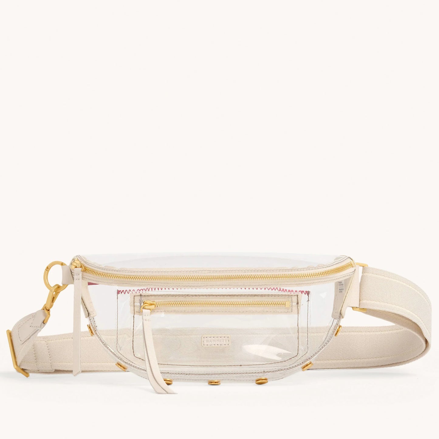 Hammitt Charles Crossbody Clear