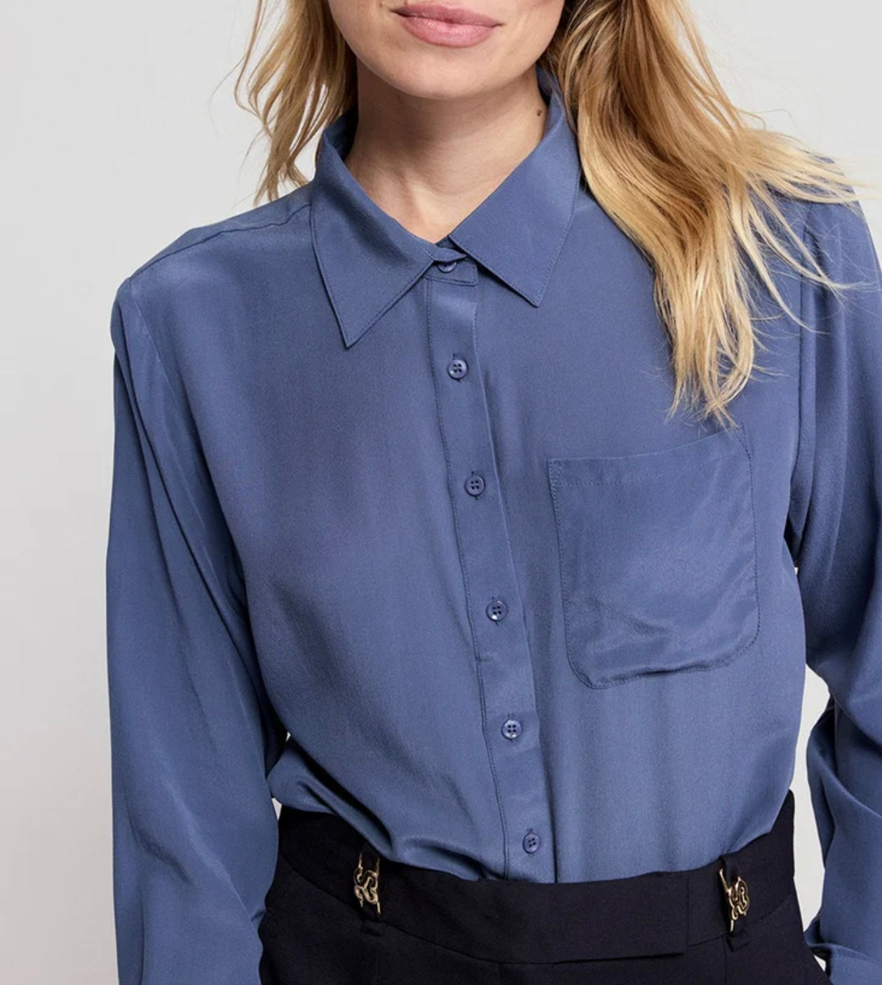 The Shirt The Silk Shirt