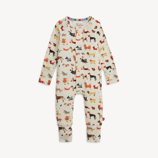 Magnetic Me In-Dognito Coverall