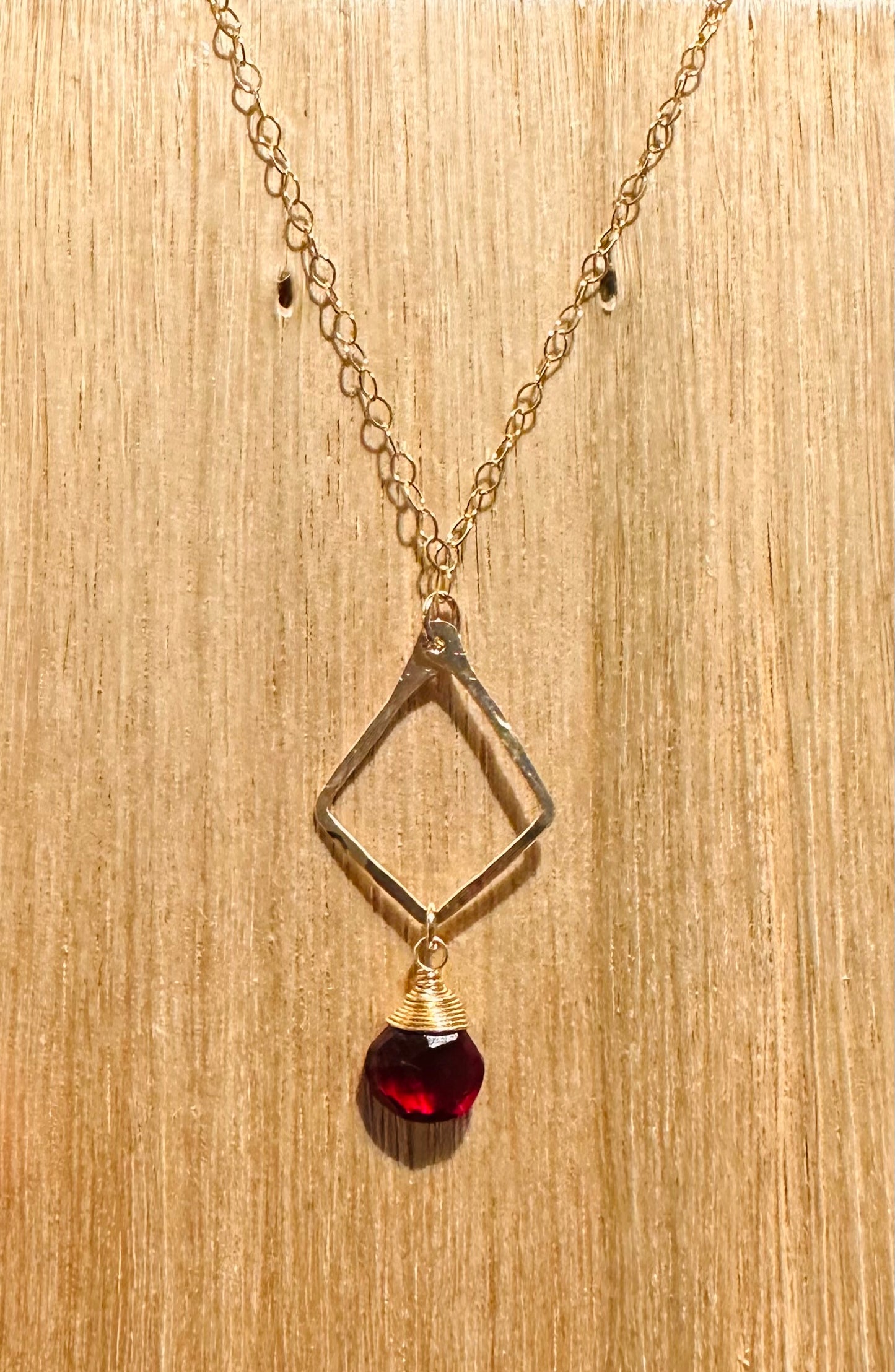 Forge And Fire Becky Necklace