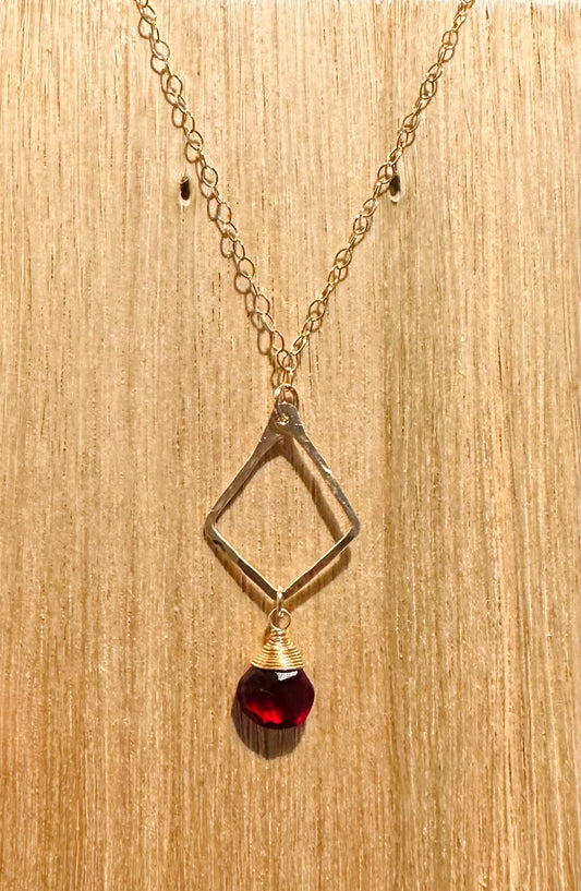 Forge And Fire Becky Necklace