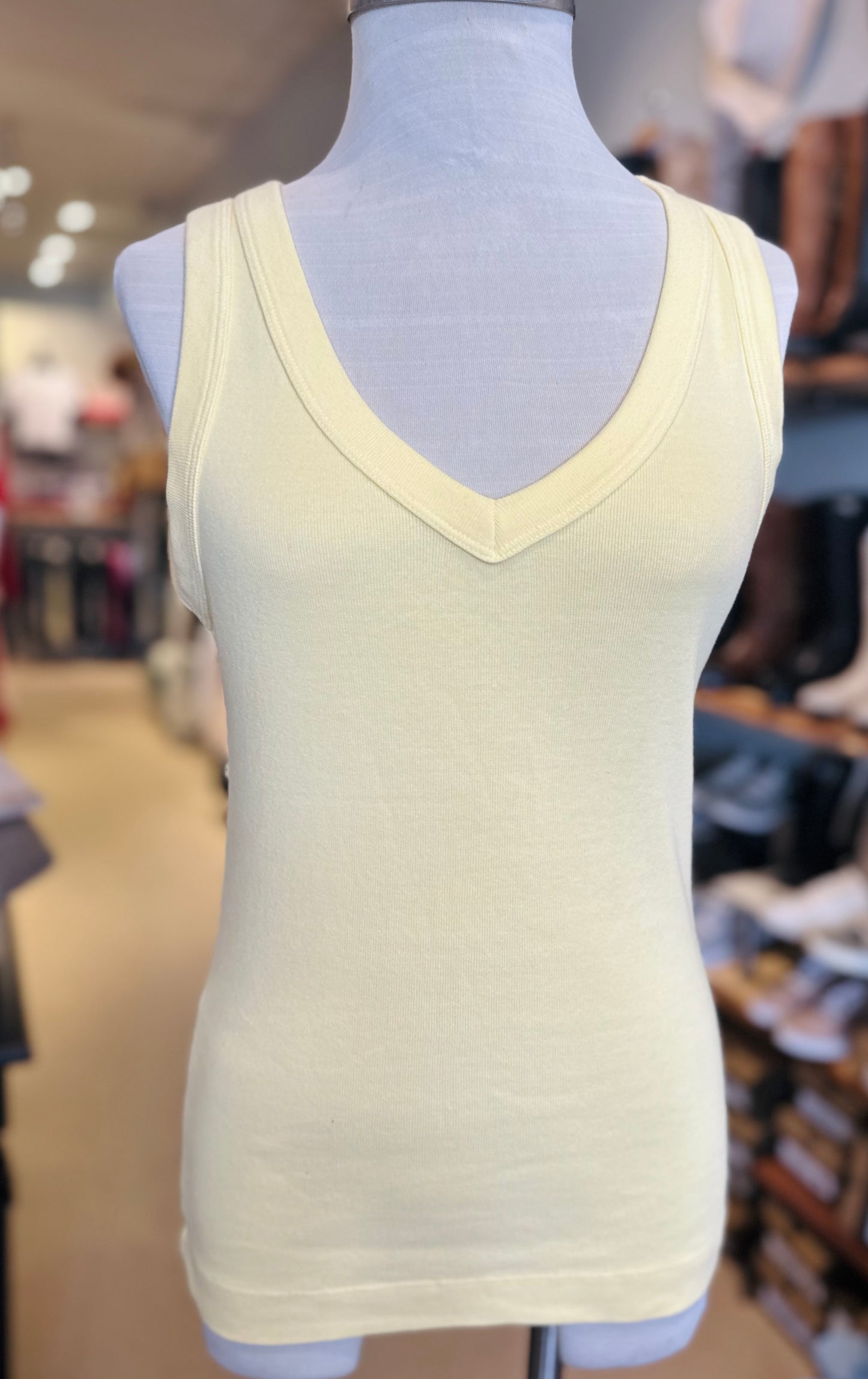 Michael Stars Maya tank