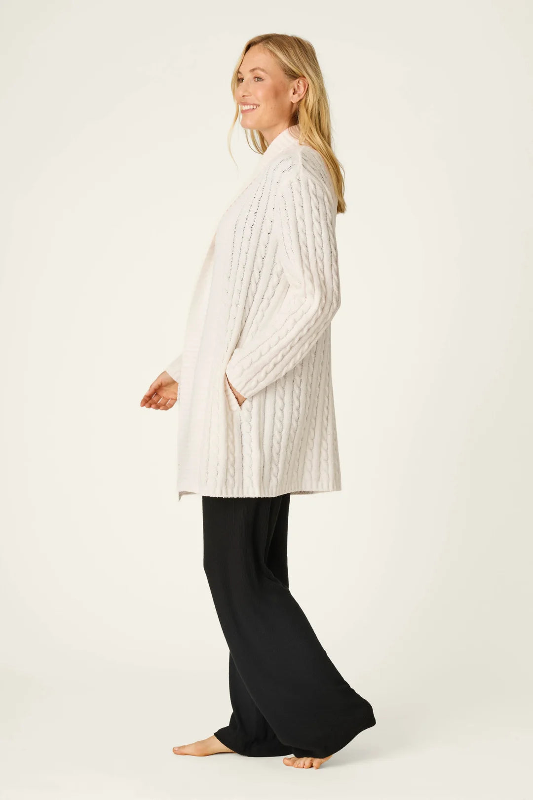 PJ Salvage Cozy Chenille Cardigan