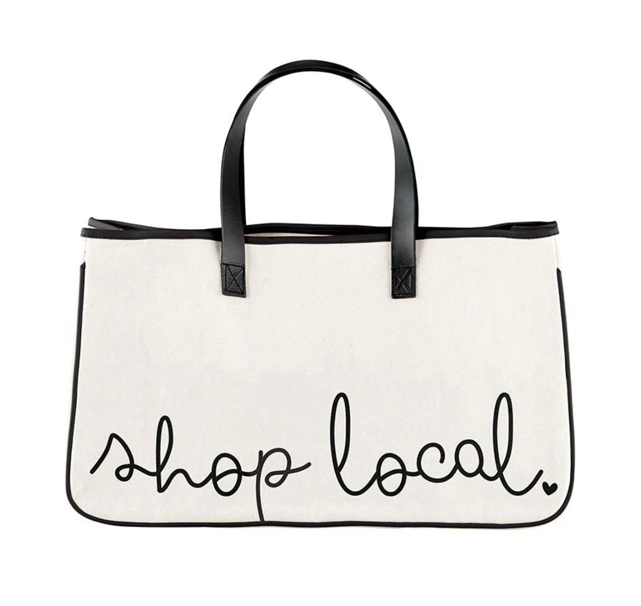 Santa Barbara Design Studios Shop Local Tote