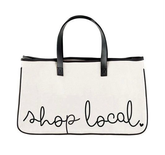 Santa Barbara Design Studios Shop Local Tote