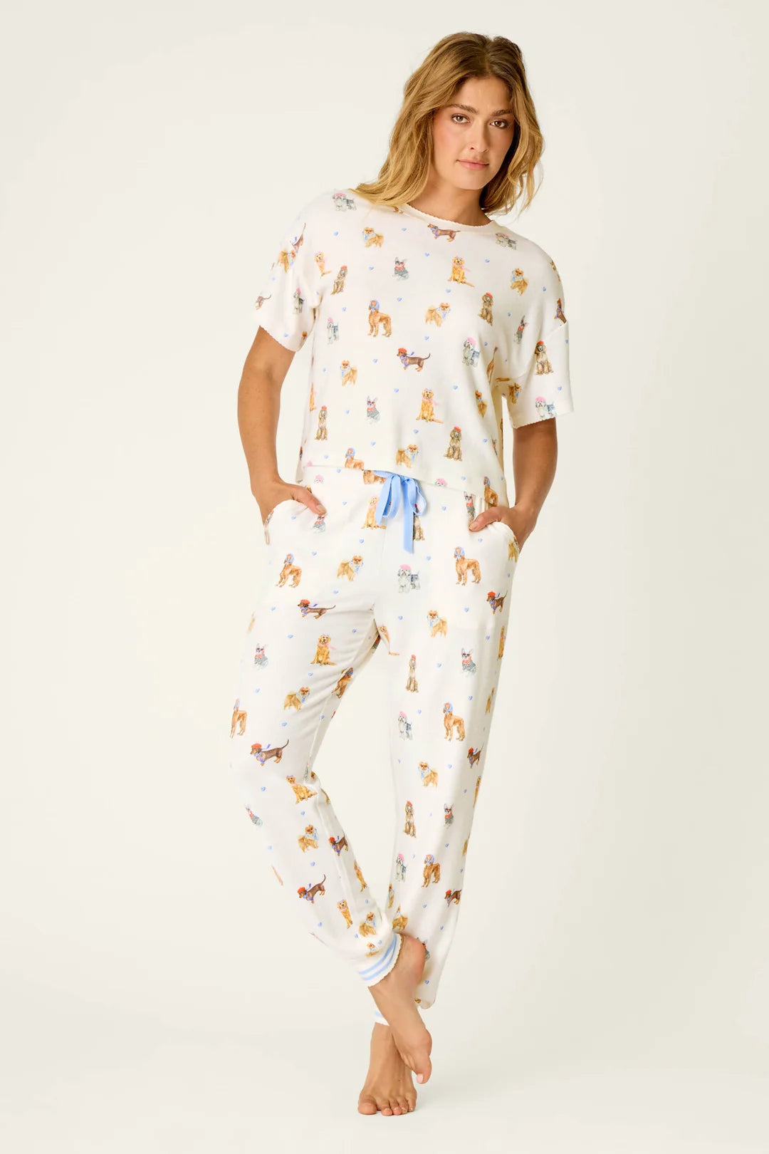 PJ Salvage Meet Me In Pawris Set