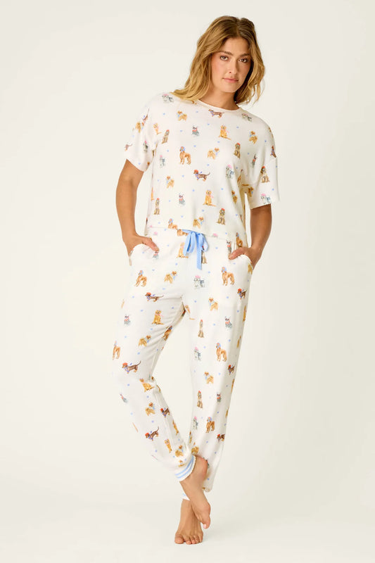 PJ Salvage Meet Me In Pawris Set