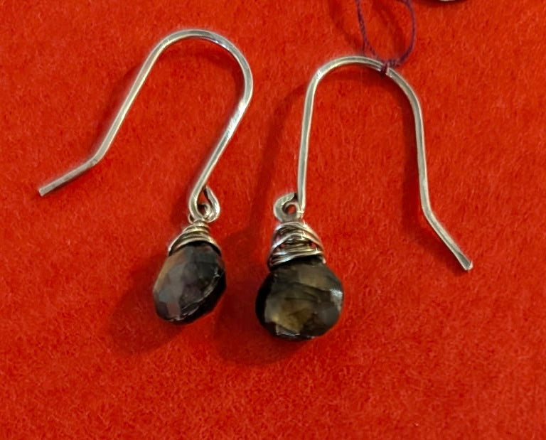 Forge and Fire Cathy Earring SS