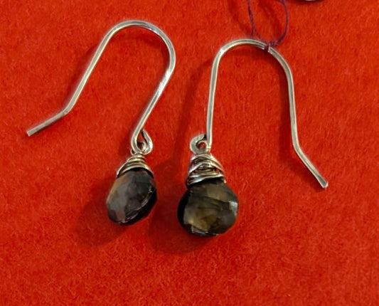 Forge and Fire Cathy Earring SS