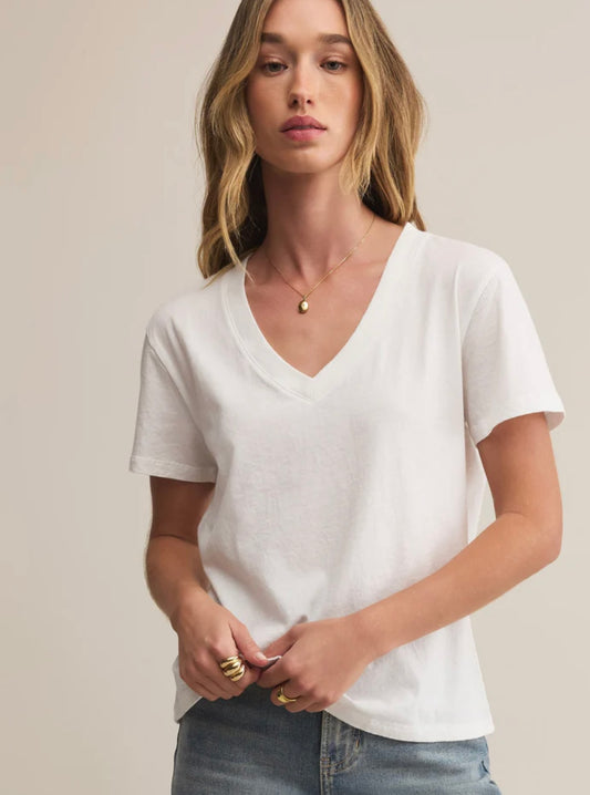Zsupply Weekday V-Neck Tee