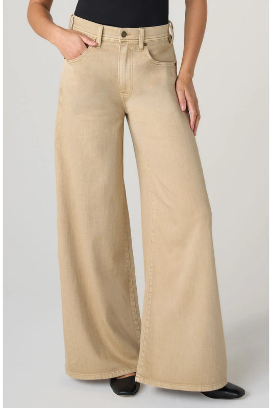 Liverpool Kit Relaxed Wide Leg