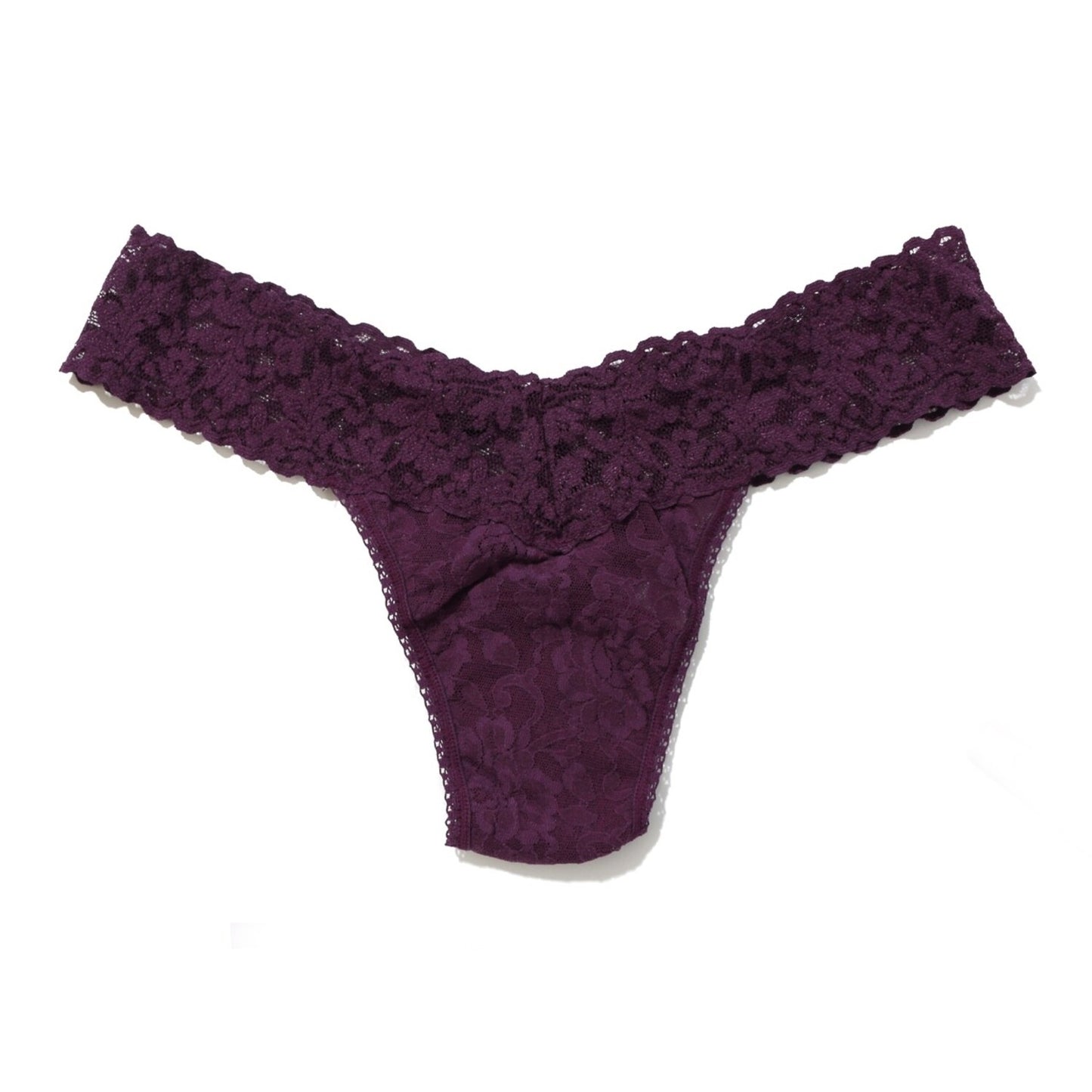 Hanky Panky Low Rise Thong