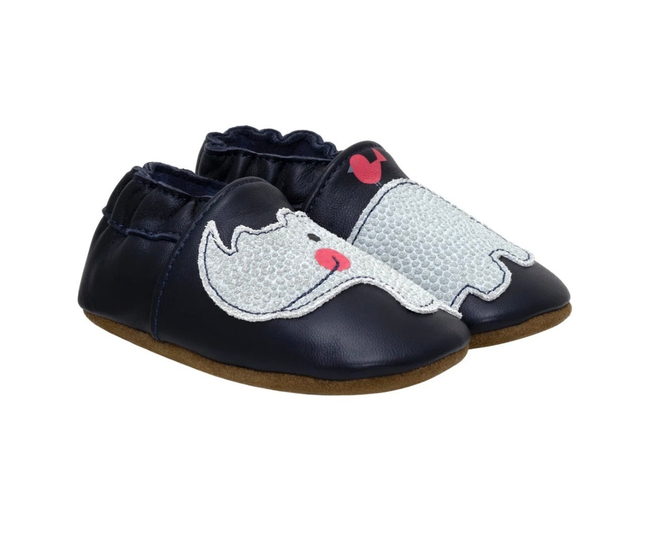 Robeez Friends Wrap Around Soft Soles