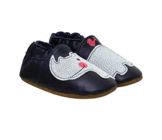 Robeez Friends Wrap Around Soft Soles
