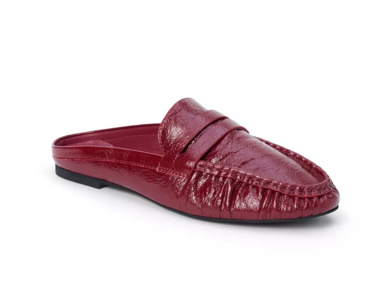 Matisse Porta Penny Loafer Mule