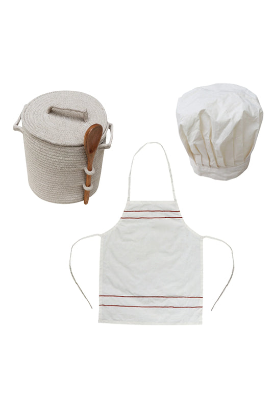 Lorena Canals Chef Play Basket