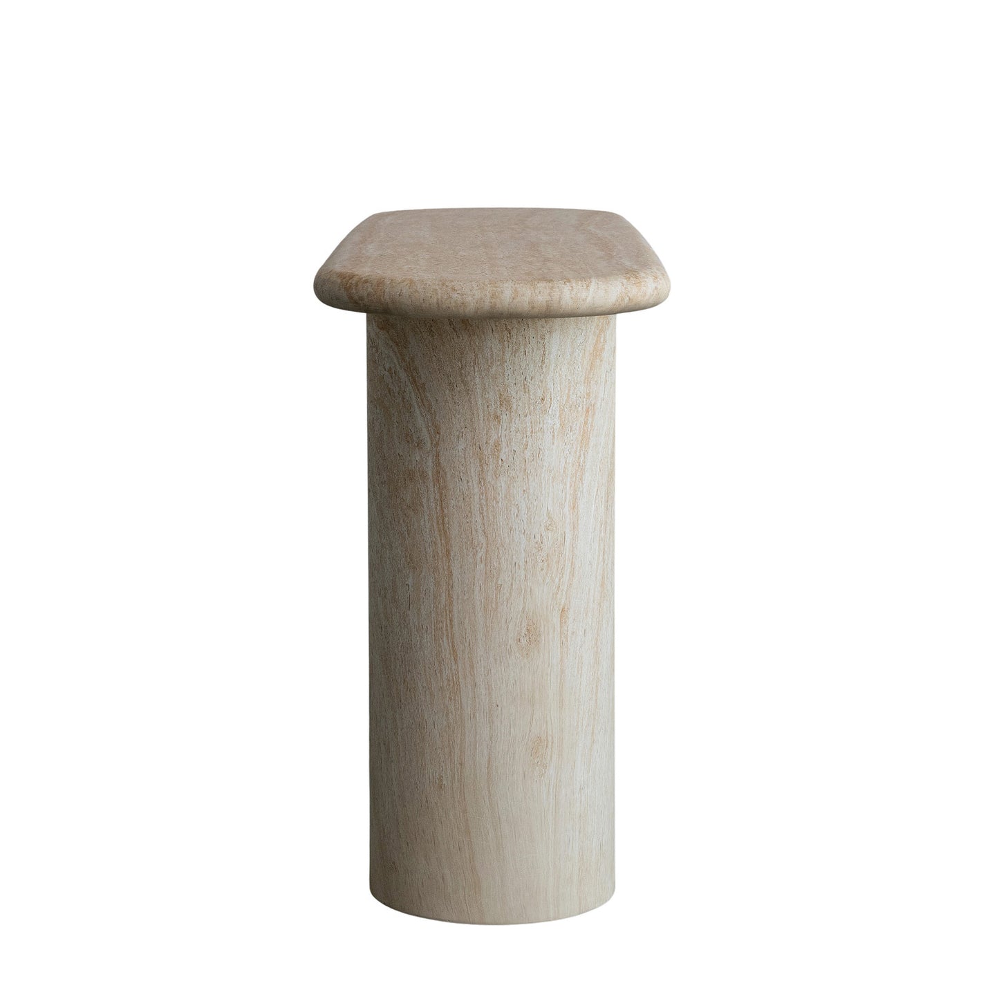 Creative Coop Eco Stone Indoor/Outdoor Table