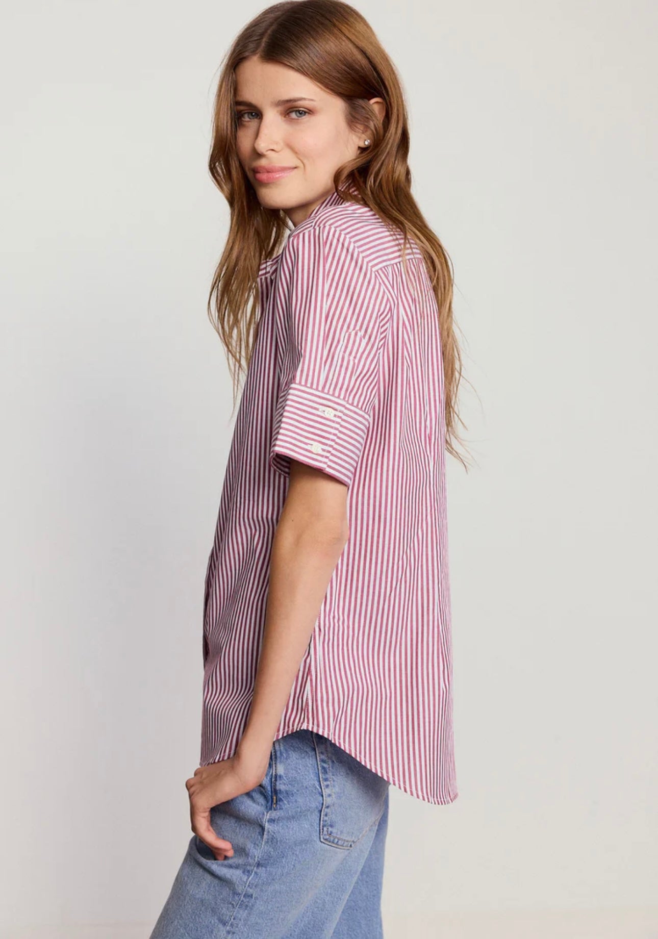 The Shirt The Short Sleeve