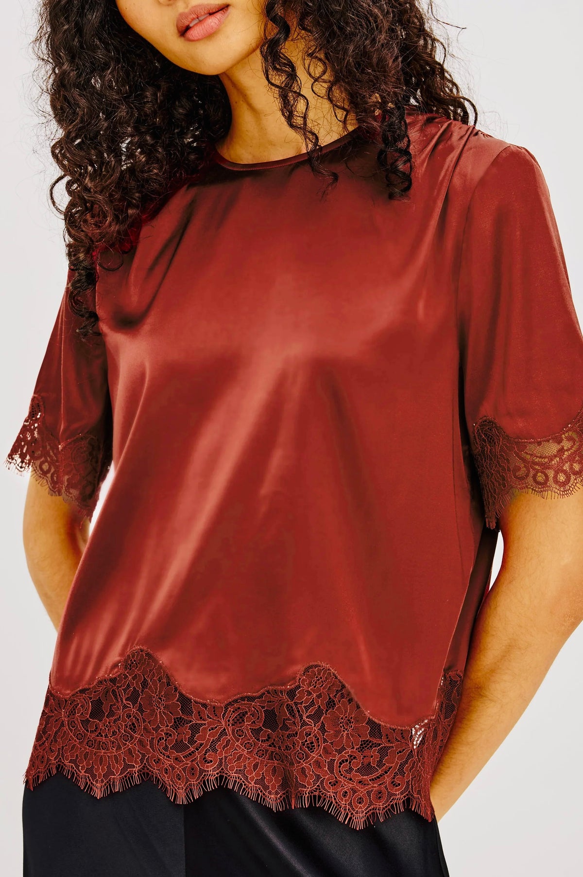 Rails Senora Top